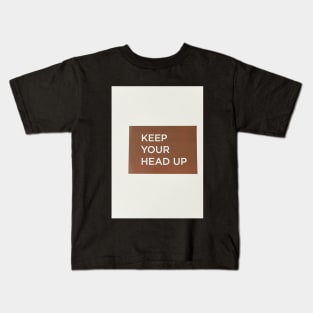 keep up Kids T-Shirt